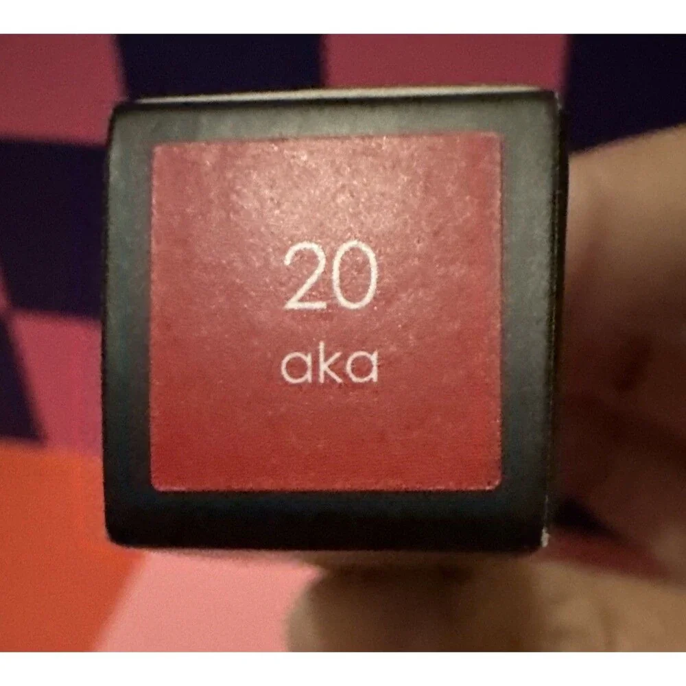 NIB NATASHA DENONA Mark Your Liquid Lips Matte in #20 AKA 0.135 oz **